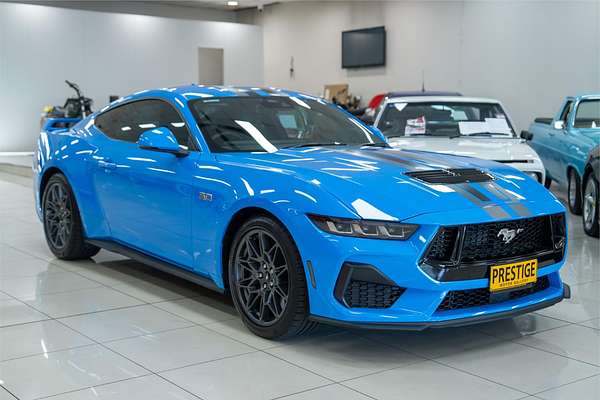 2025 Ford Mustang GT 5.0 V8 FO MY25