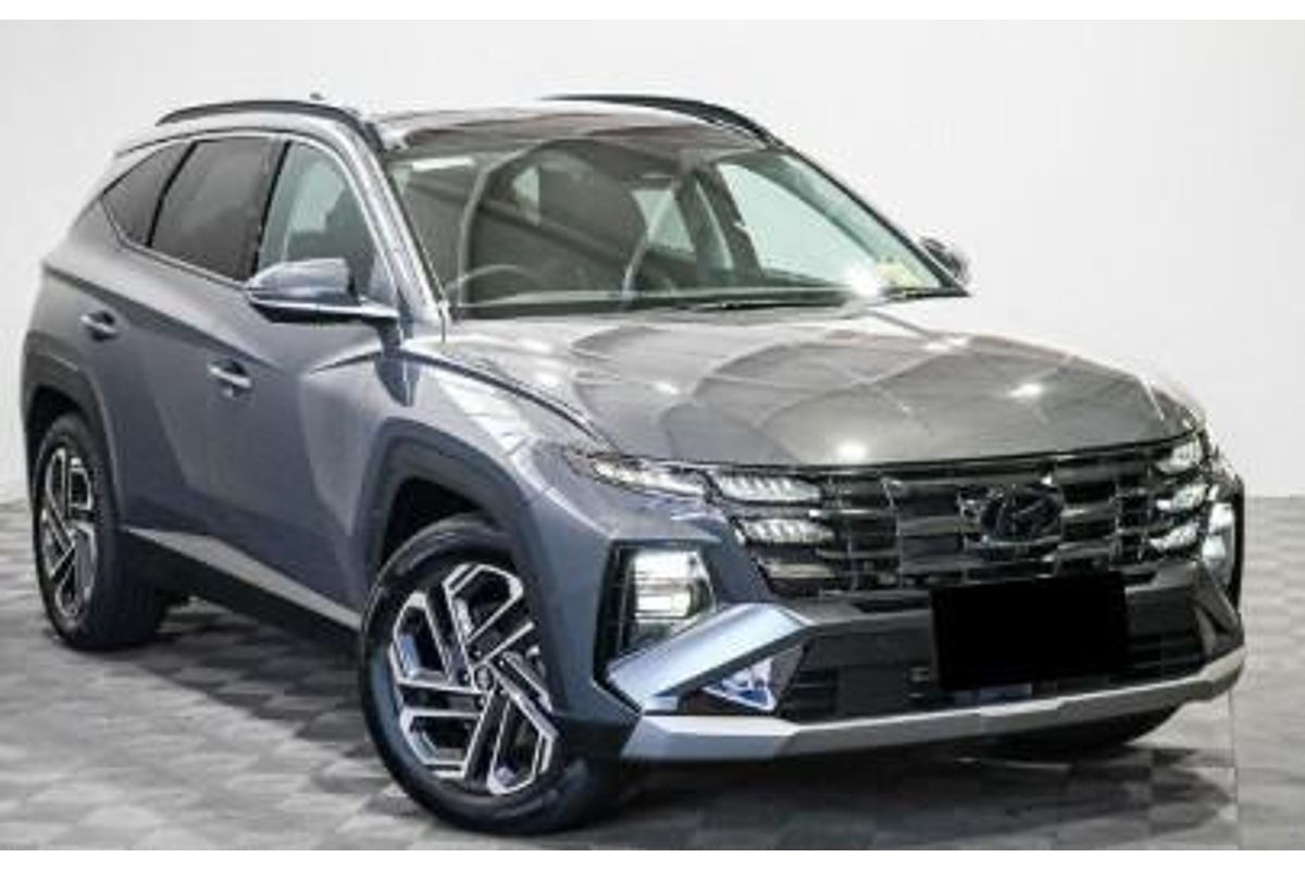 2026 Hyundai Tucson Hybrid Premium NX4.V4