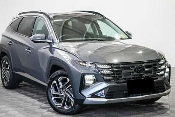 2026 Hyundai Tucson Hybrid Premium NX4.V4