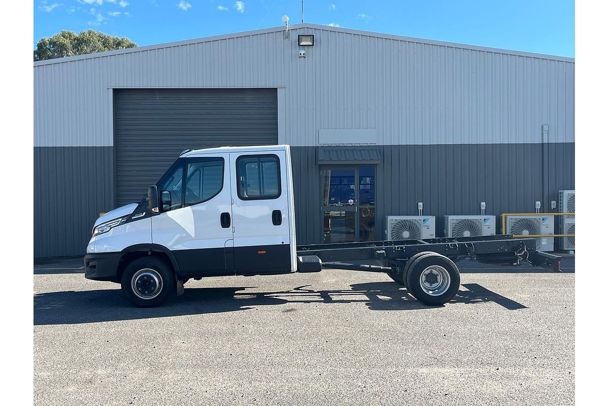 2025 Iveco Daily 70C18 4x2