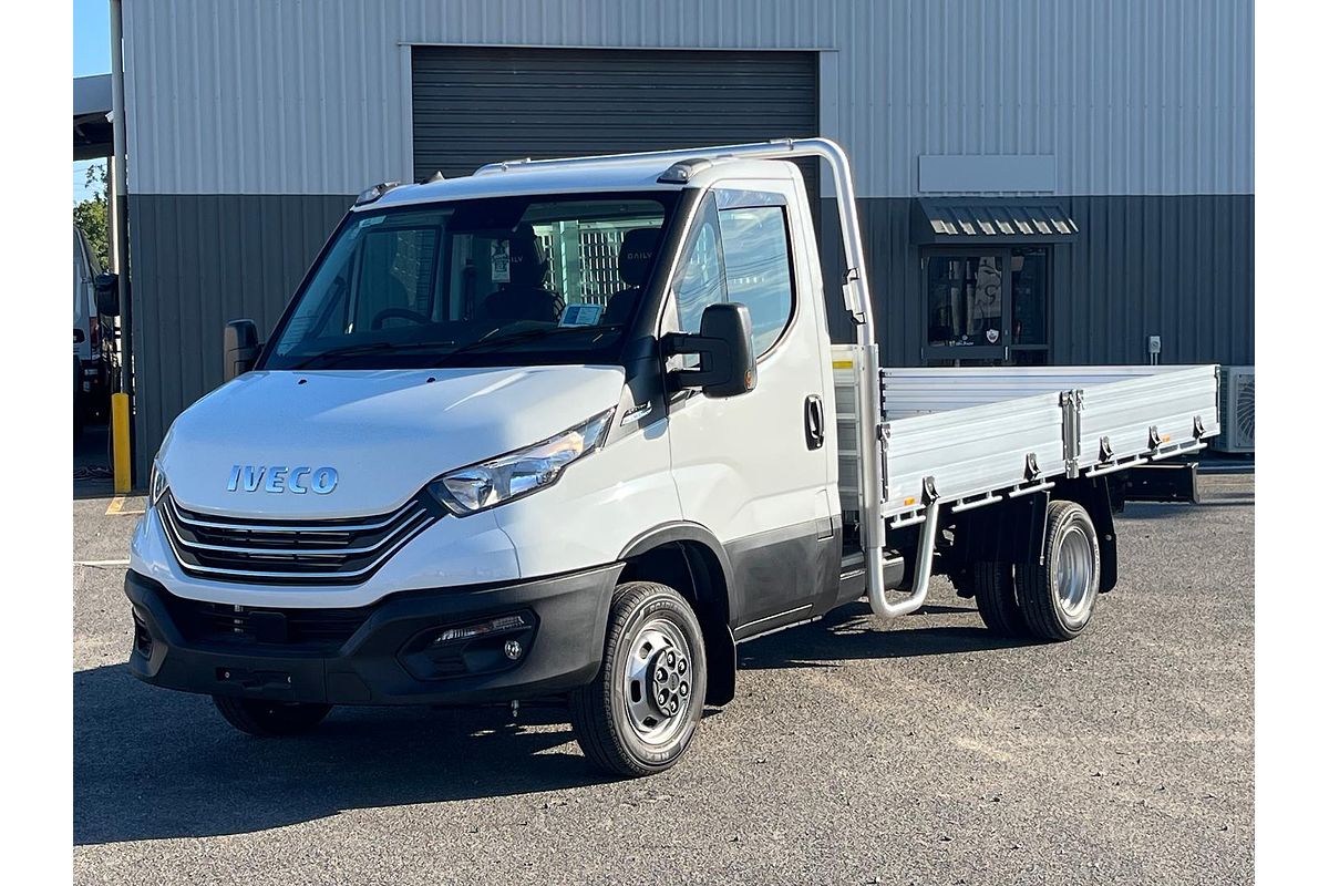 2026 Iveco Daily 45C18 Tradie Made 4x2