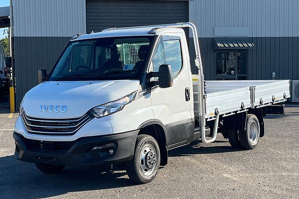 2026 Iveco Daily 45C18 Tradie Made 4x2