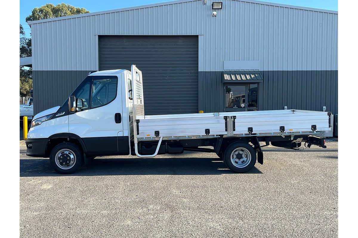 2026 Iveco Daily 45C18 Tradie Made 4x2