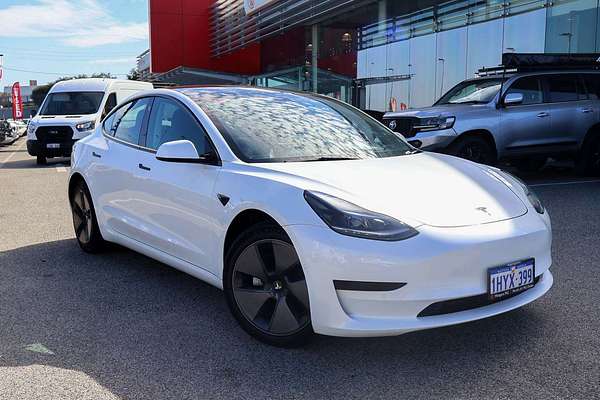 2023 Tesla Model 3 Rear-Wheel Drive