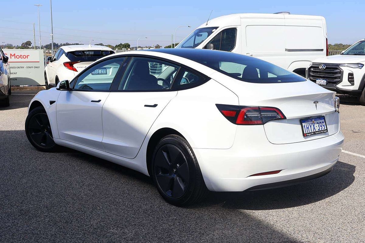 2023 Tesla Model 3 Rear-Wheel Drive