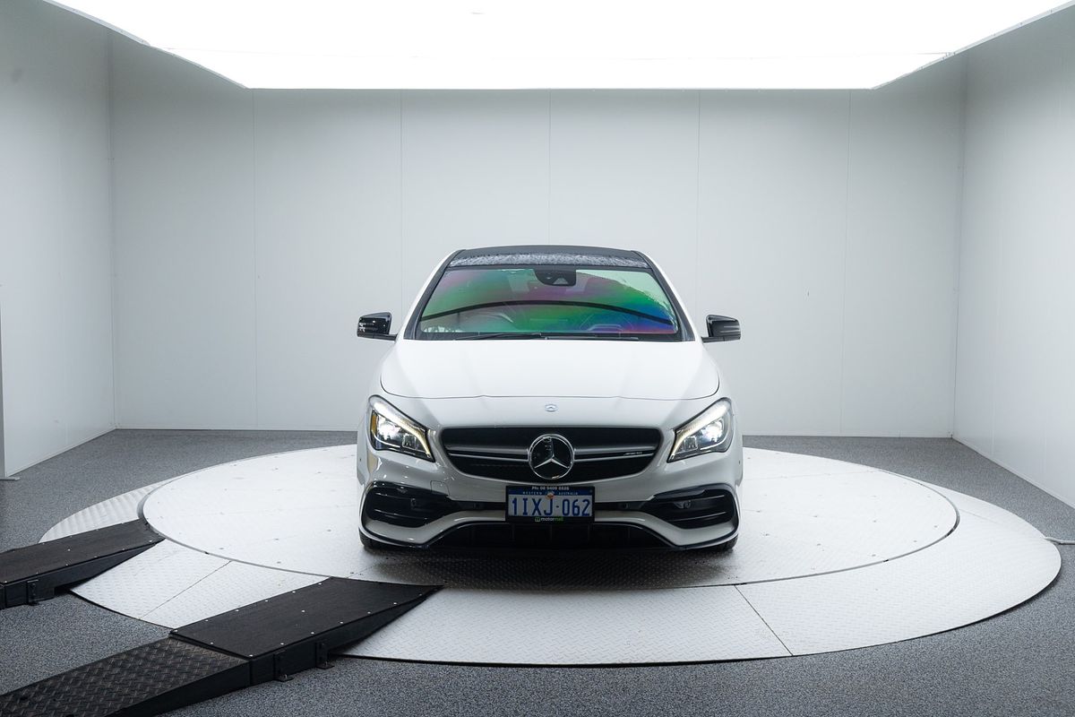 2016 Mercedes-Benz CLA-Class CLA45 AMG C117
