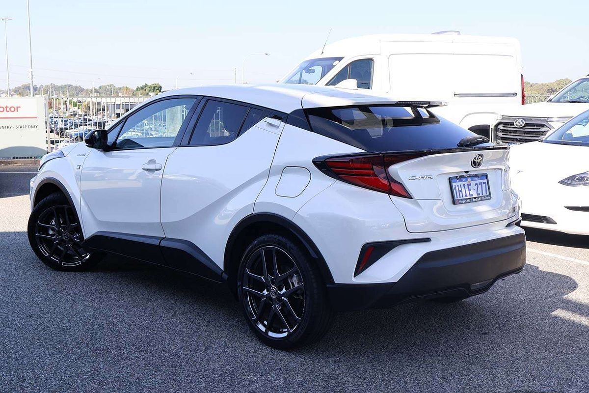 2021 Toyota C-HR GR Sport ZYX10R