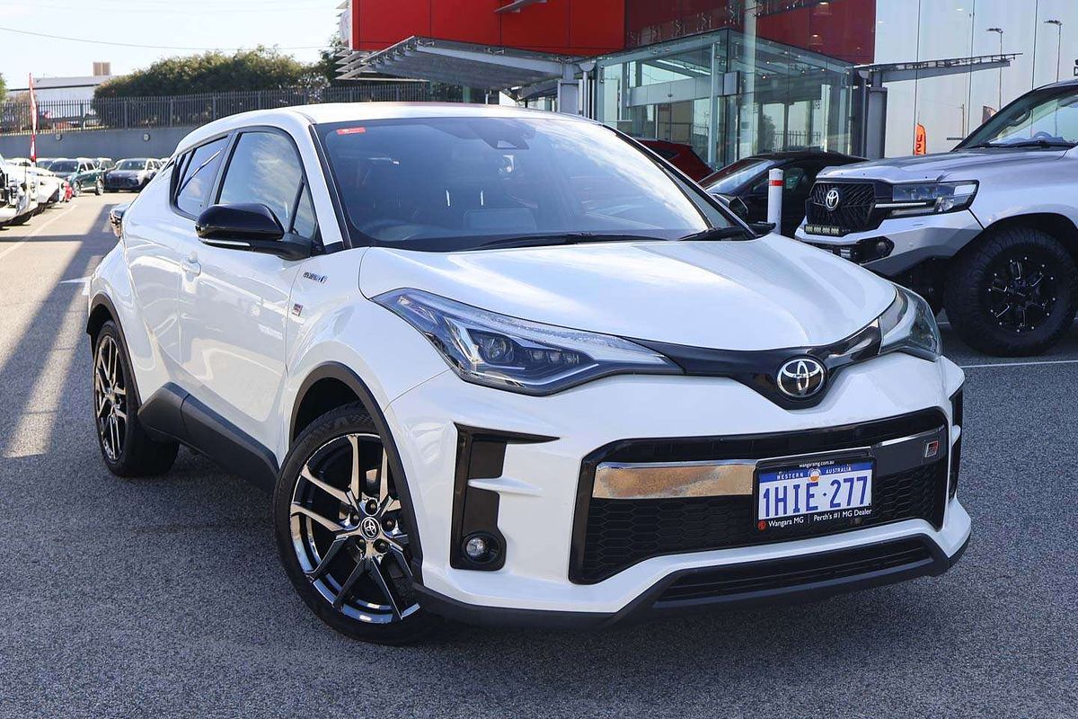 2021 Toyota C-HR GR Sport ZYX10R