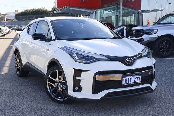 2021 Toyota C-HR GR Sport ZYX10R