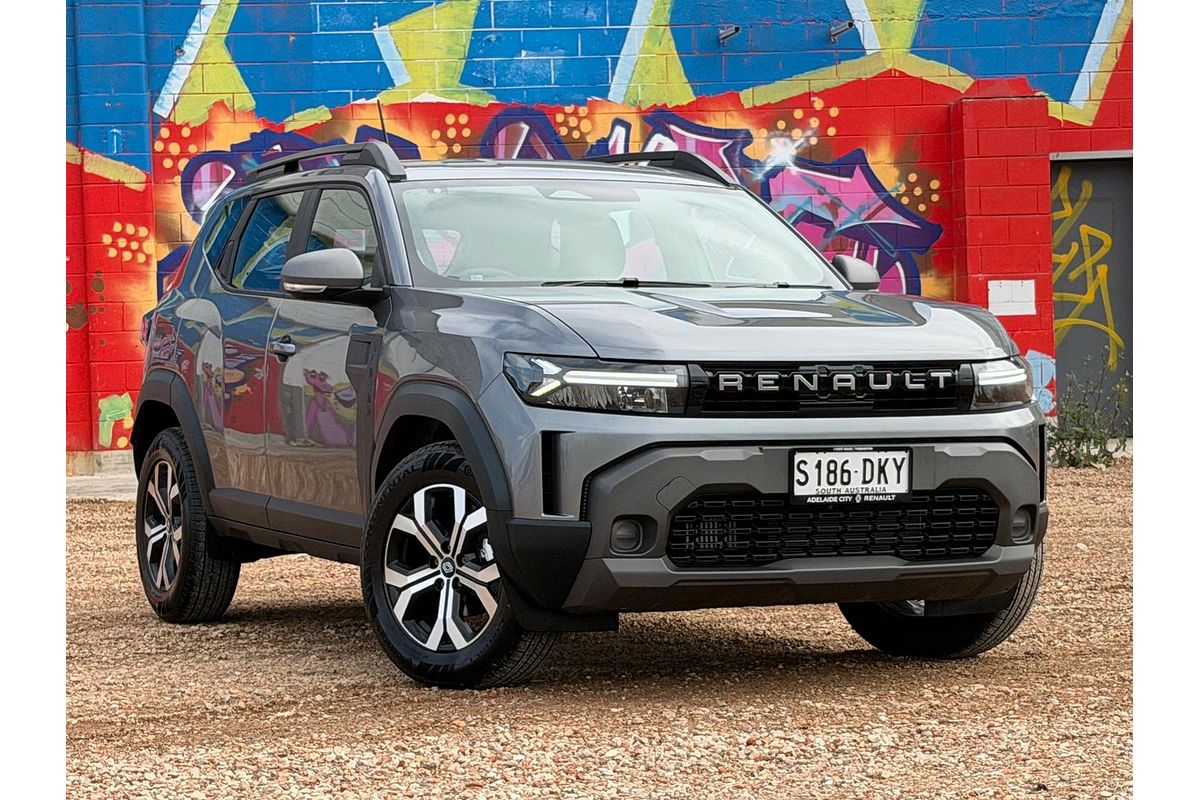 2025 Renault Duster Evolution X1311