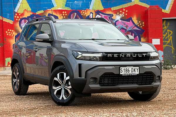2025 Renault Duster Evolution X1311