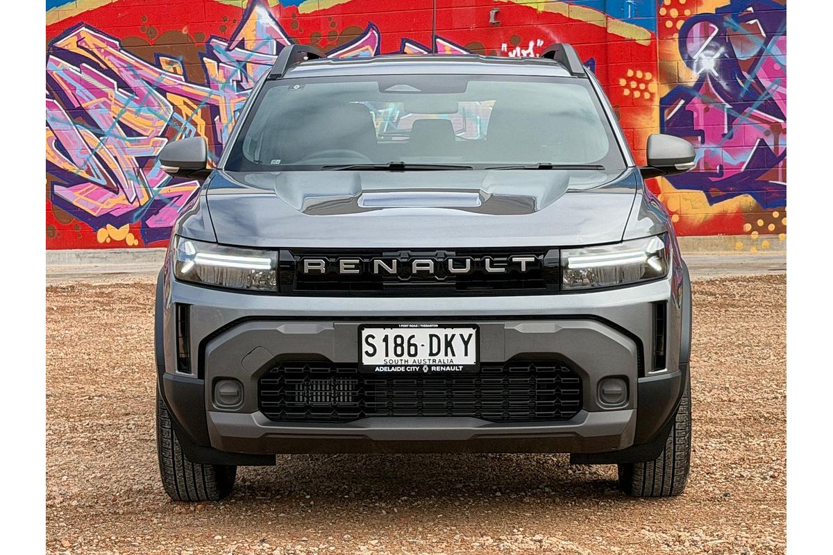 2025 Renault Duster Evolution X1311
