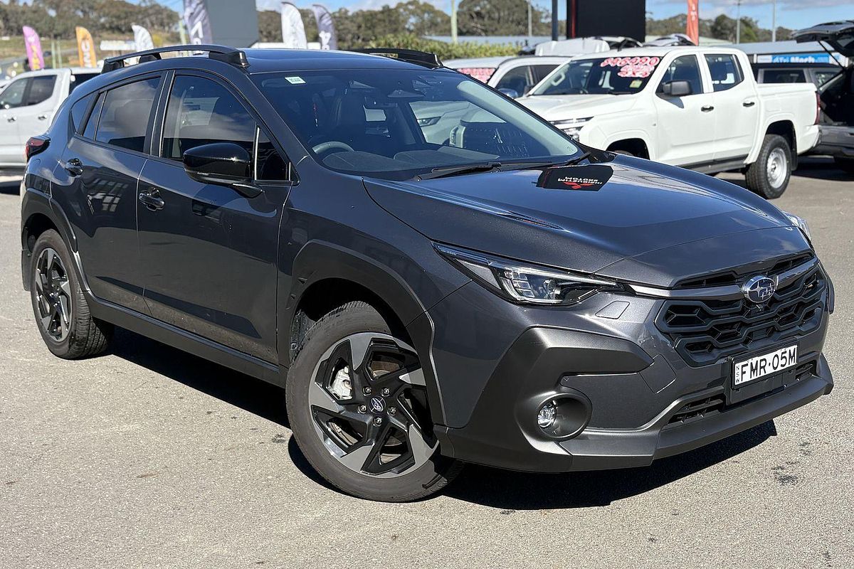 2024 Subaru Crosstrek 2.0S G6X