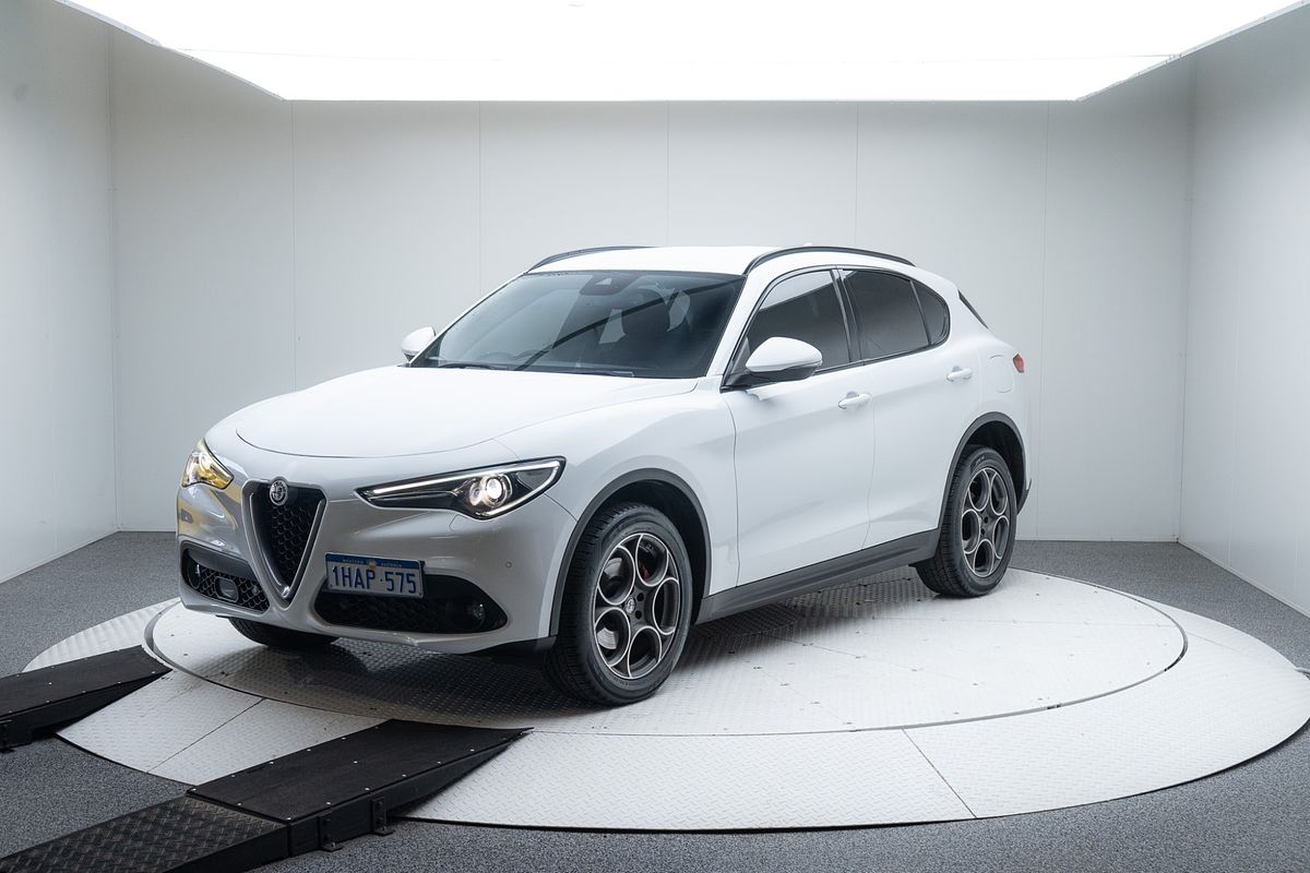 2019 Alfa Romeo Stelvio