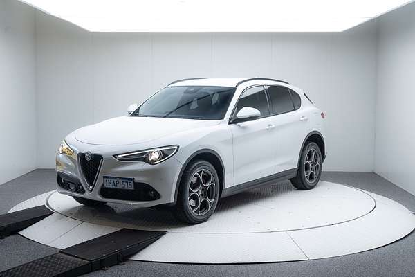 2019 Alfa Romeo Stelvio