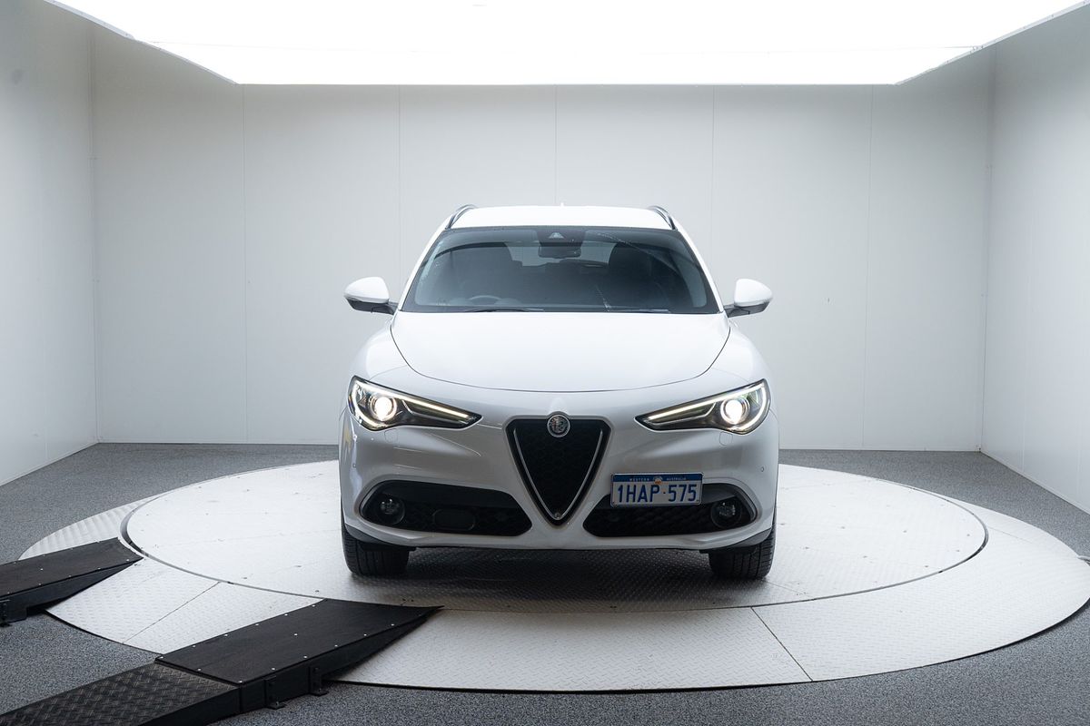 2019 Alfa Romeo Stelvio