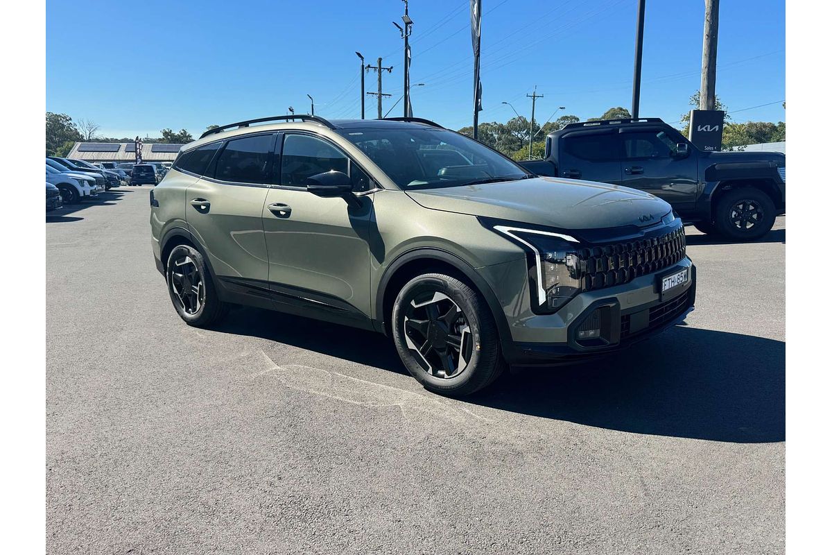 2025 Kia Sportage HEV GT-Line NQ5 PE