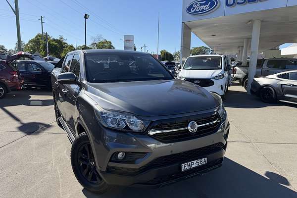 2020 SsangYong Musso Ultimate Q201 4X4 LWB