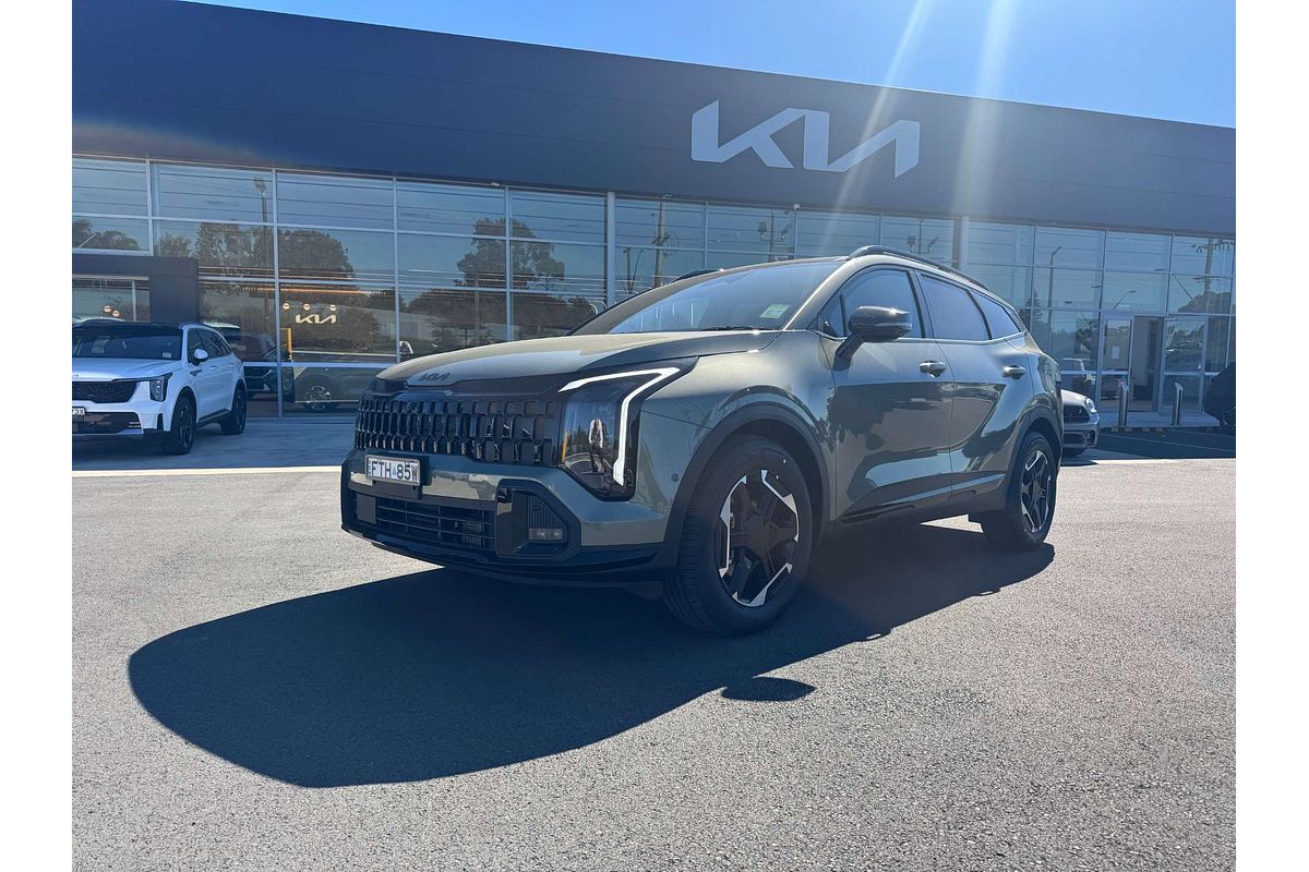 2025 Kia Sportage HEV GT-Line NQ5 PE