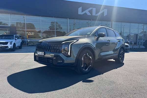 2025 Kia Sportage HEV GT-Line NQ5 PE
