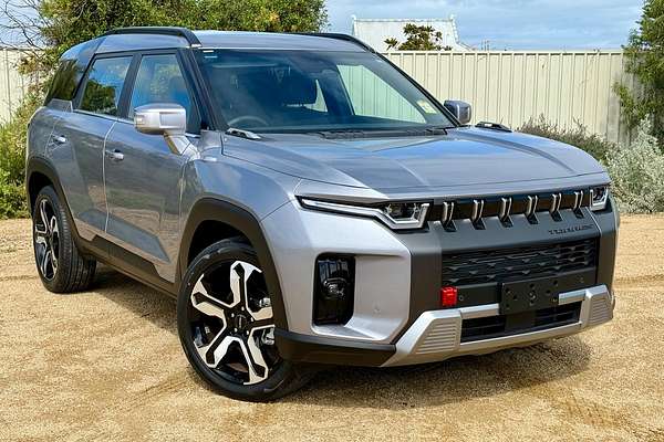 2025 KGM Torres Hybrid K40 J140