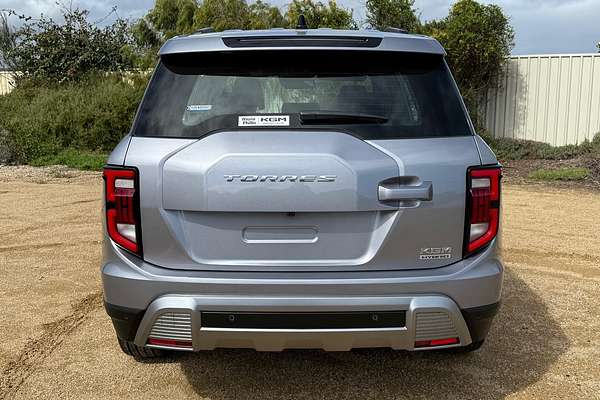 2025 KGM Torres Hybrid K40 J140 thumb-5