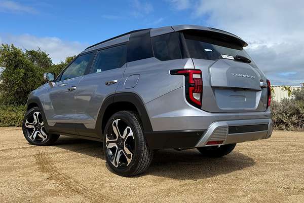 2025 KGM Torres Hybrid K40 J140 thumb-6