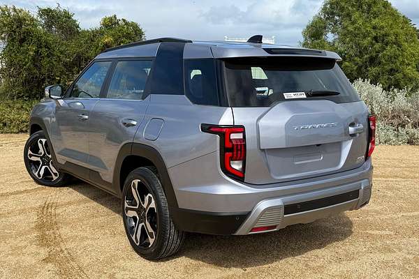 2025 KGM Torres Hybrid K40 J140 thumb-8