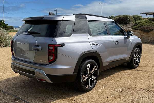 2025 KGM Torres Hybrid K40 J140 thumb-16