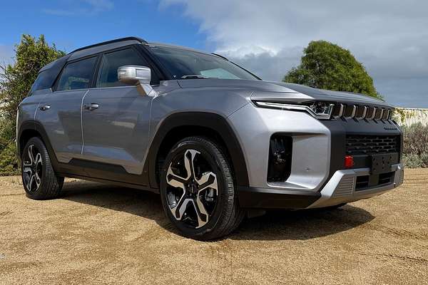 2025 KGM Torres Hybrid K40 J140 thumb-20