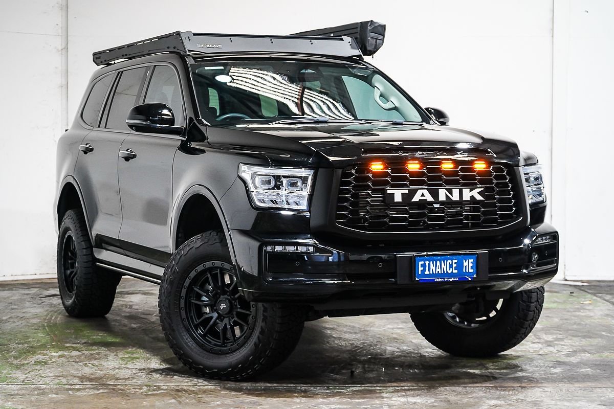 2024 GWM Tank 500 Ultra Hybrid P03