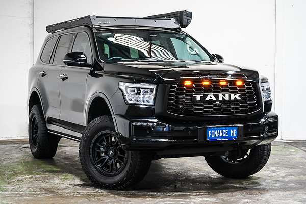 2024 GWM Tank 500 Ultra Hybrid P03