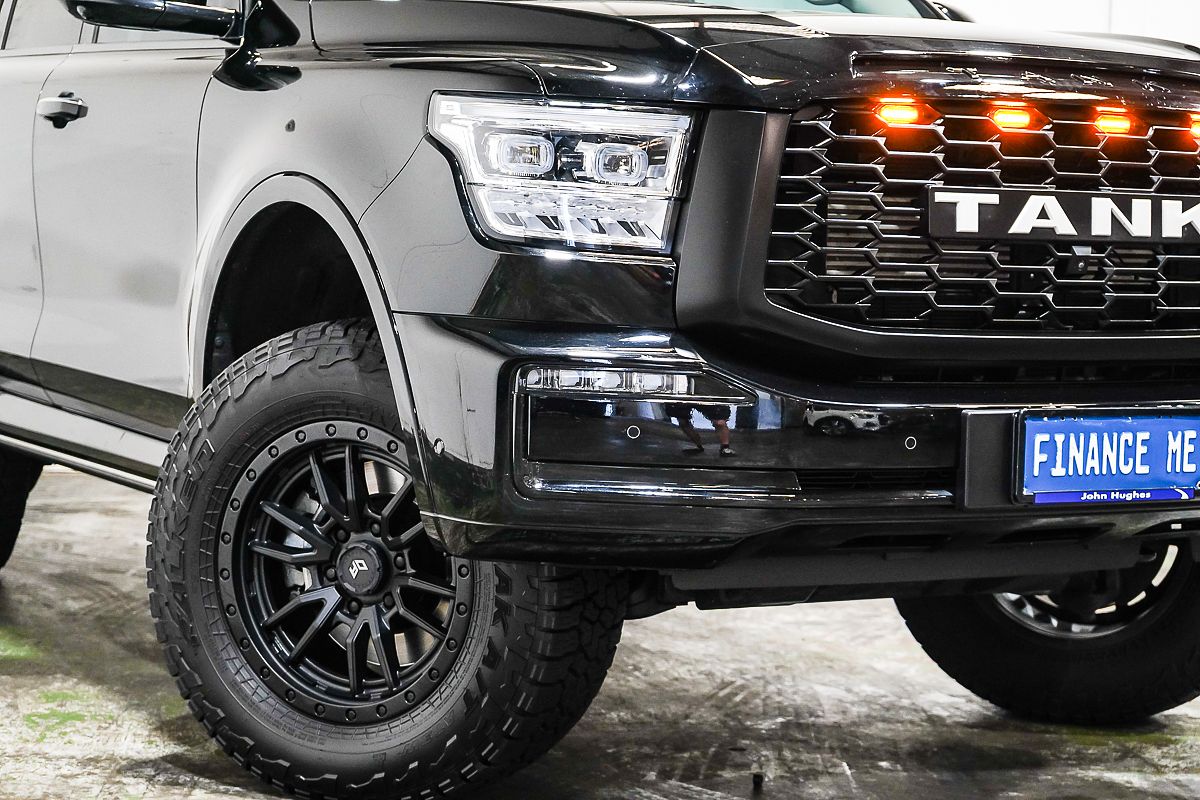 2024 GWM Tank 500 Ultra Hybrid P03