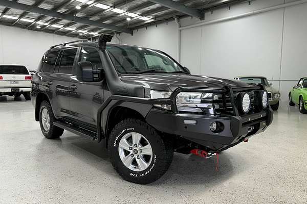 2018 Toyota Landcruiser GXL VDJ200R