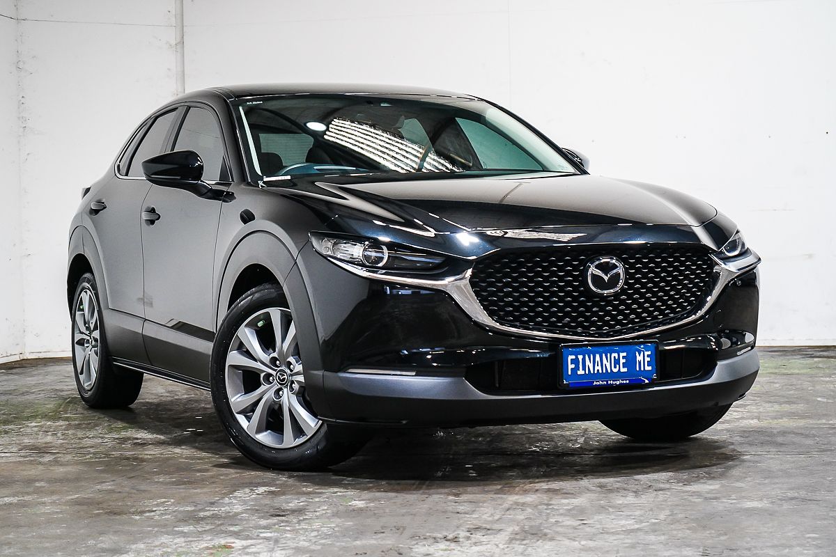 2020 Mazda CX-30 G20 Evolve DM Series