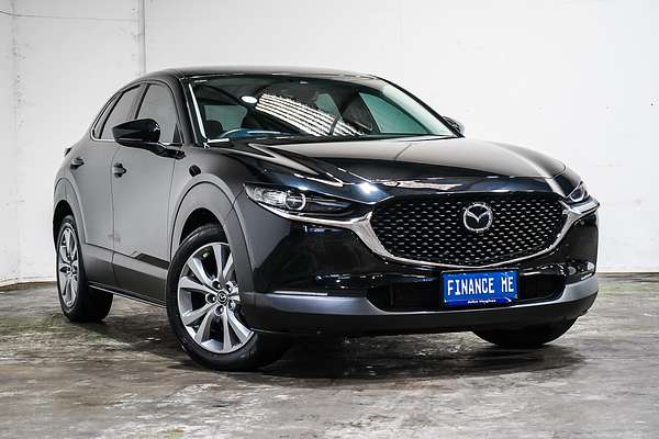 2020 Mazda CX-30 G20 Evolve DM Series