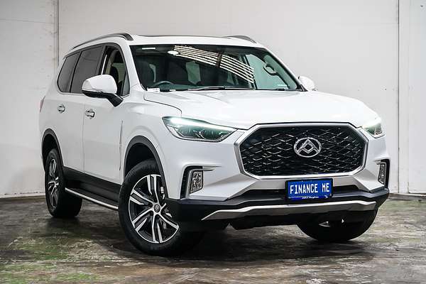 2022 LDV D90 Executive SV9A