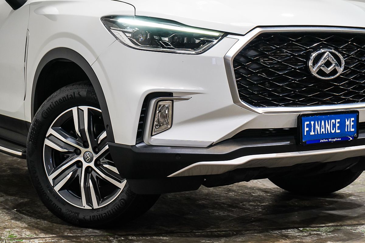 2022 LDV D90 Executive SV9A