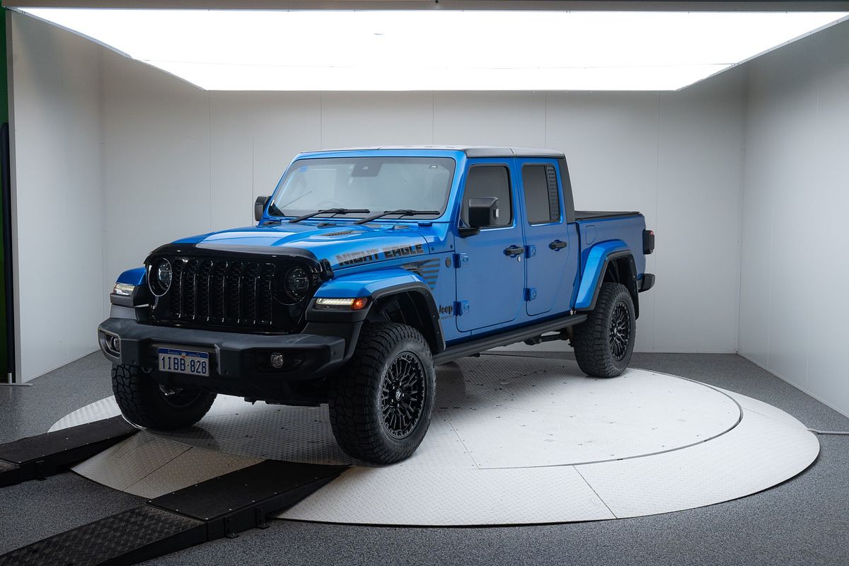 2023 Jeep Gladiator Night Eagle JT 4X4