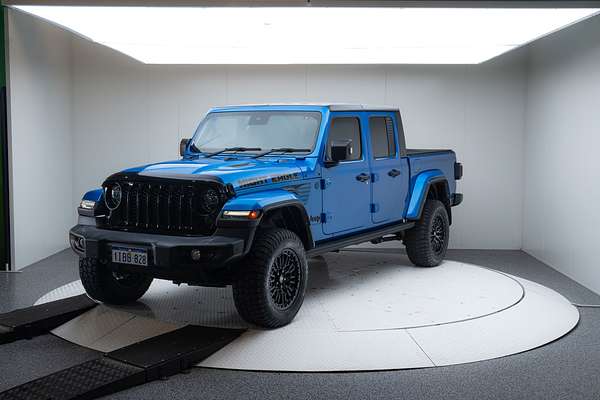 2023 Jeep Gladiator Night Eagle JT 4X4
