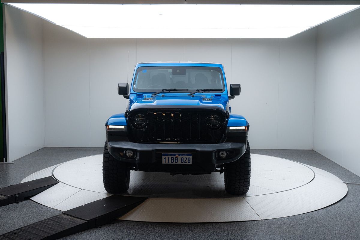 2023 Jeep Gladiator Night Eagle JT 4X4