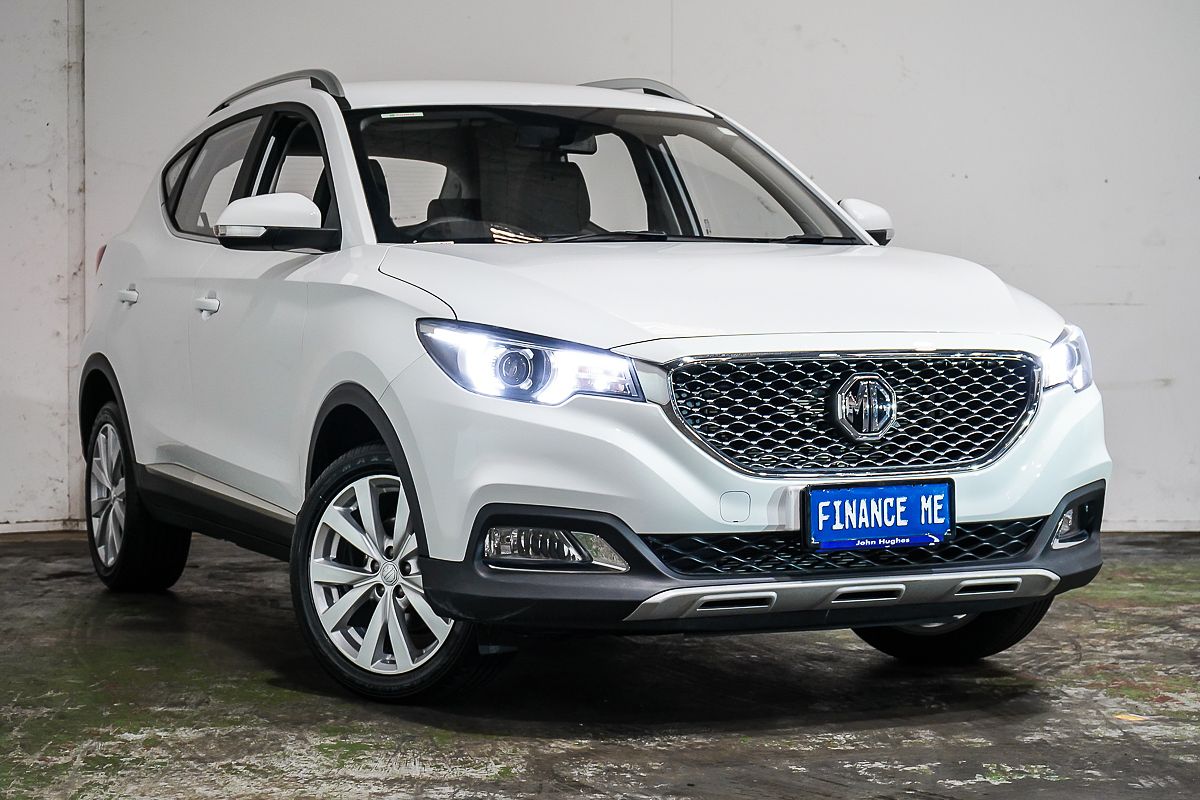 2024 MG ZS Excite AZS1