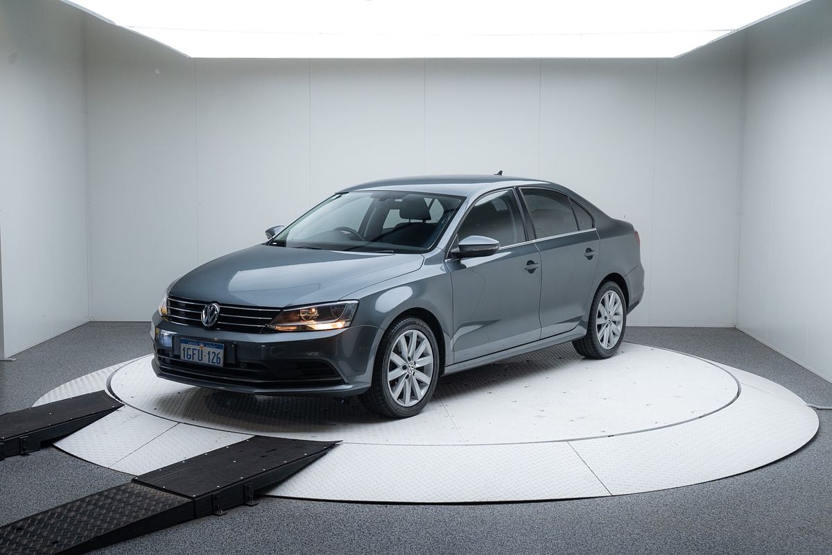 2016 Volkswagen Jetta 118TSI Comfortline 1B