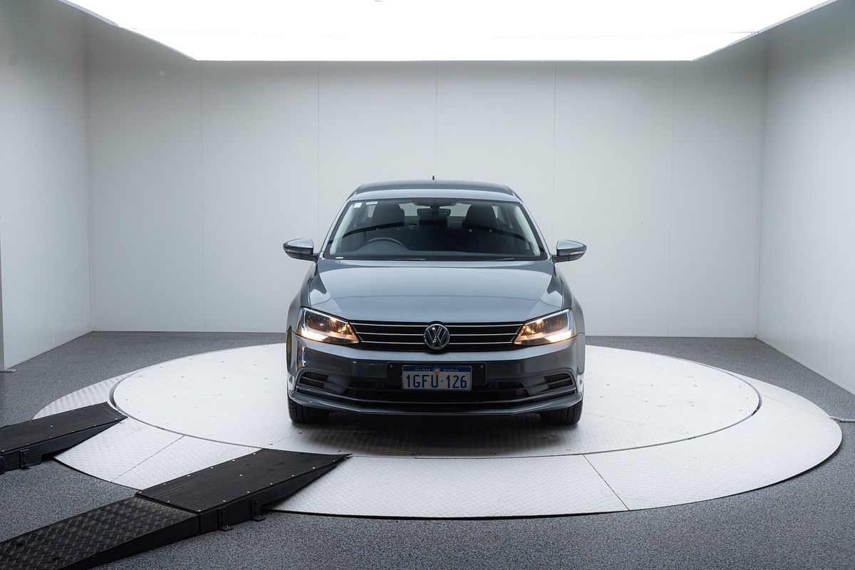 2016 Volkswagen Jetta 118TSI Comfortline 1B
