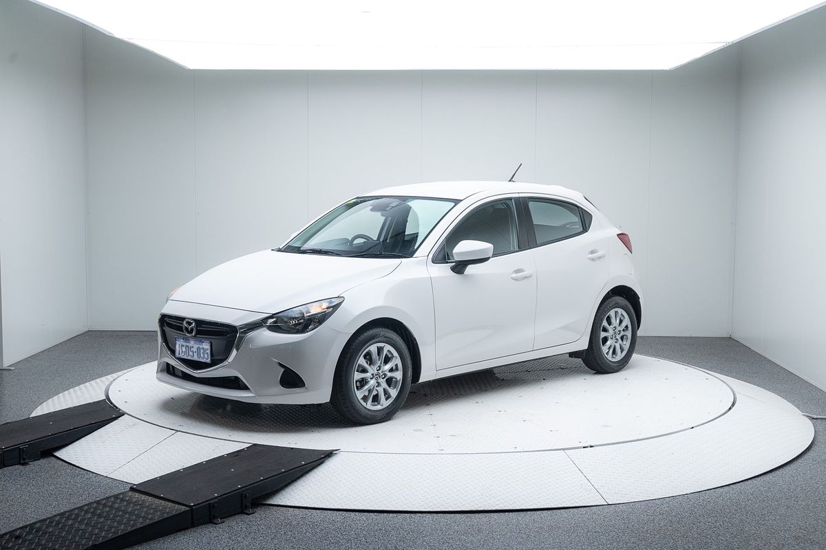 2018 Mazda 2 Maxx DJ Series