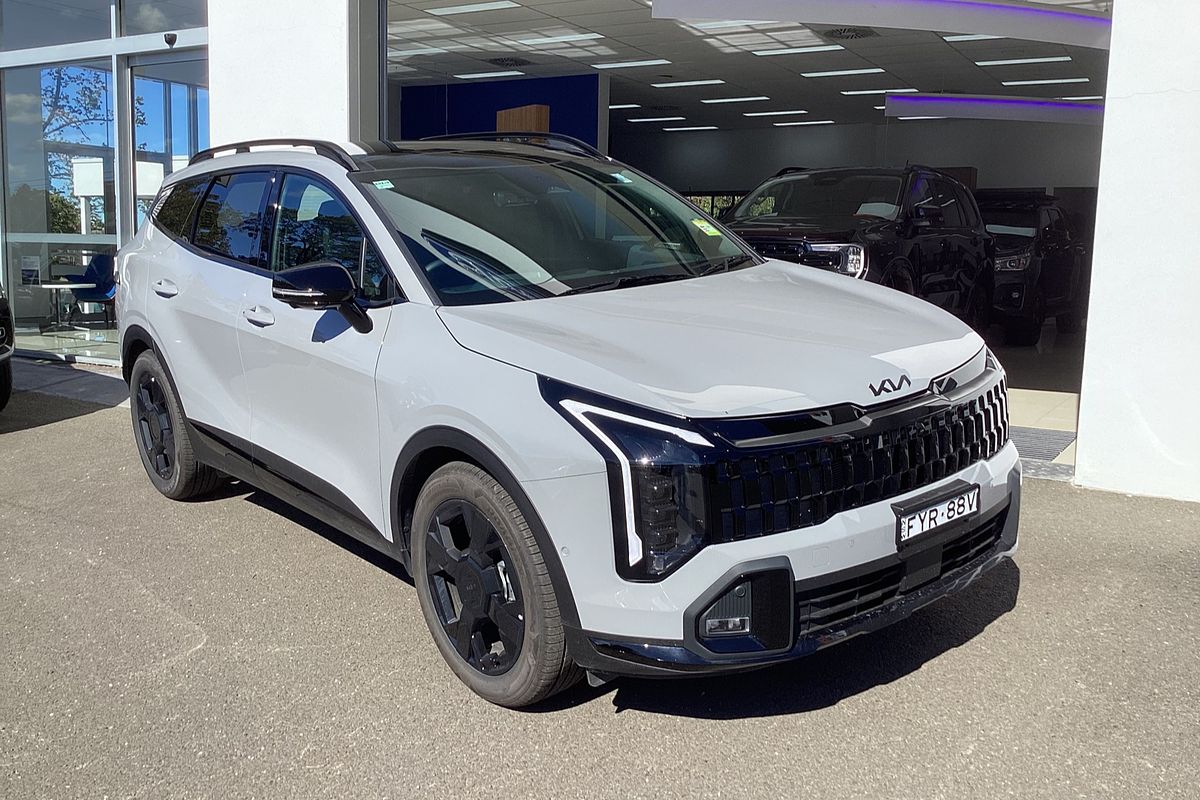 2025 Kia Sportage GT-Line NQ5 PE