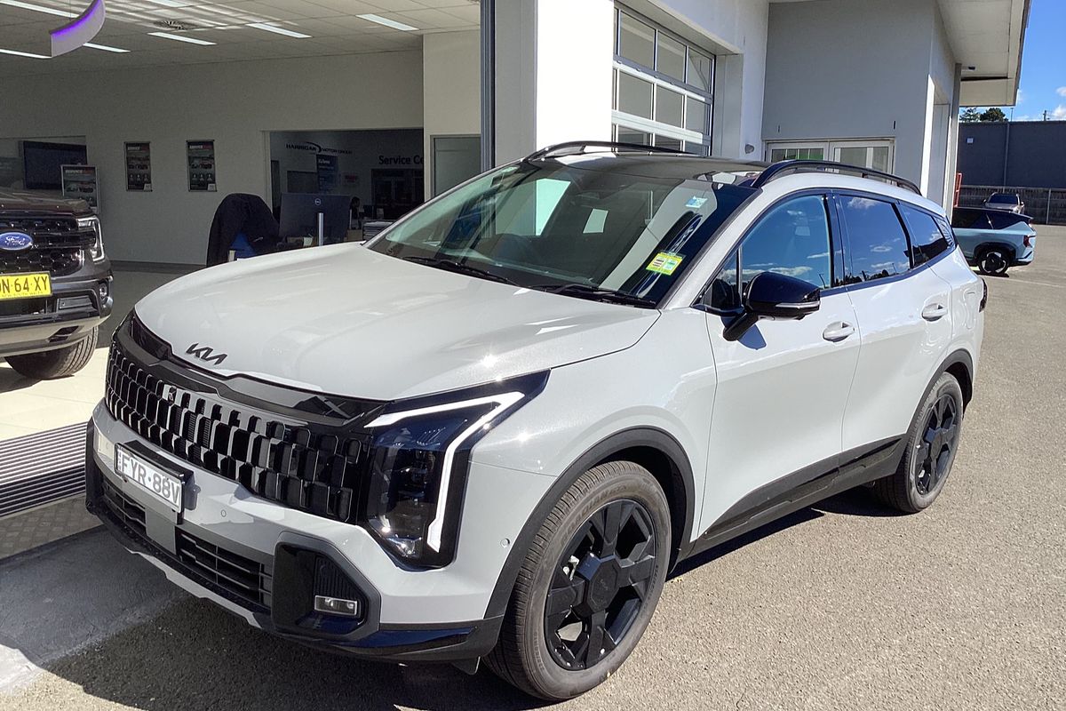 2025 Kia Sportage GT-Line NQ5 PE