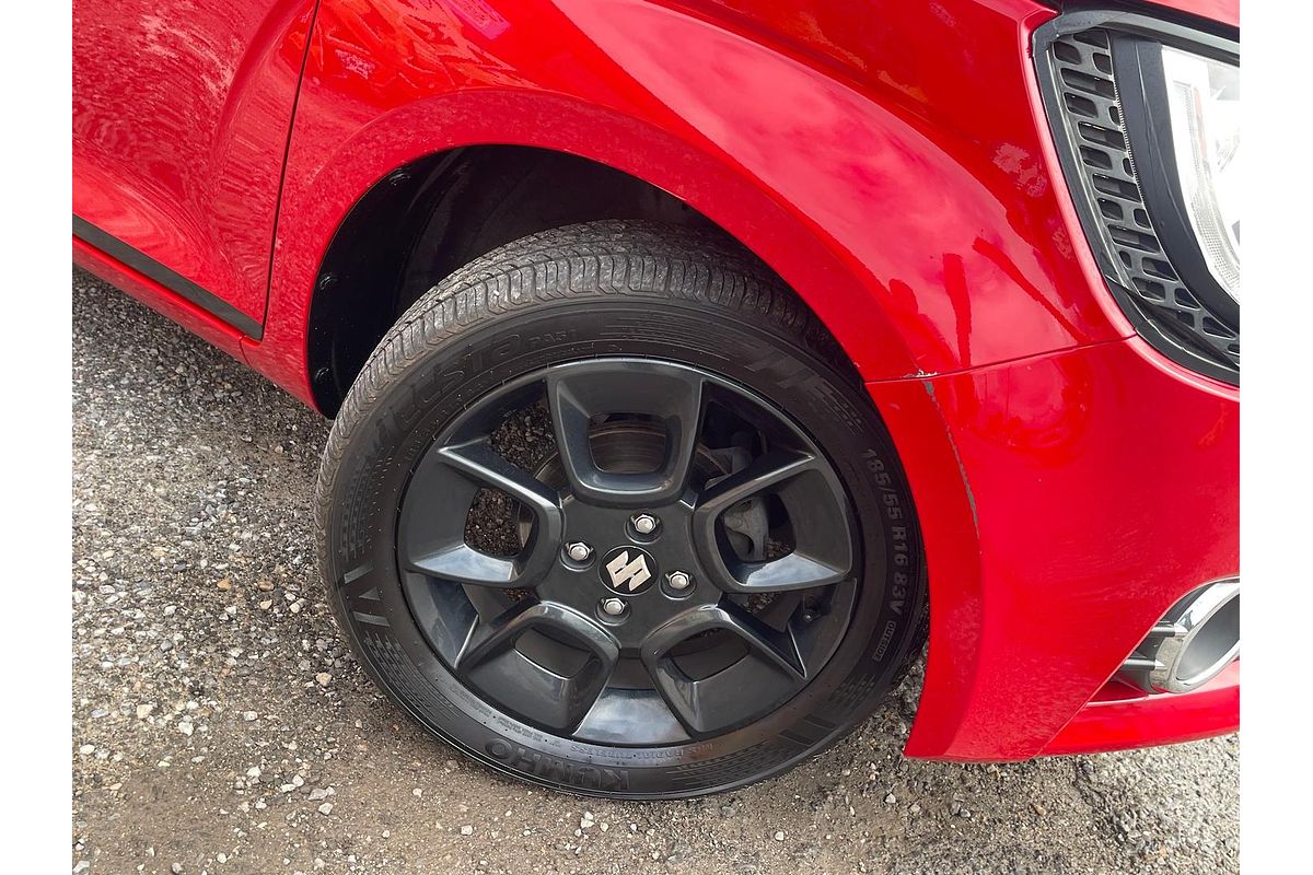2016 Suzuki Ignis GLX MF