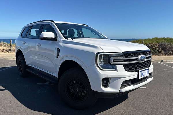 2024 Ford Everest Ambiente 2.0L