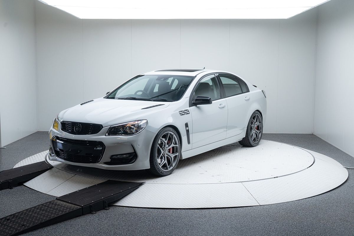 2017 Holden Commodore SS V Redline VF Series II